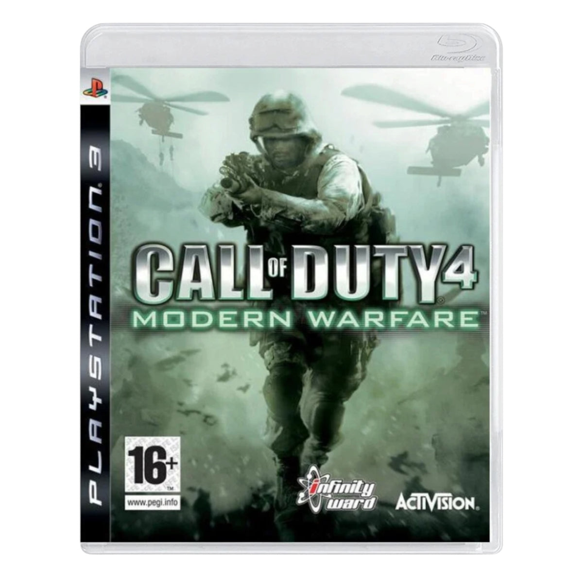 Call Of Duty 4: Modern Warfare