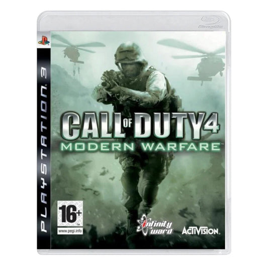 Call Of Duty 4: Modern Warfare