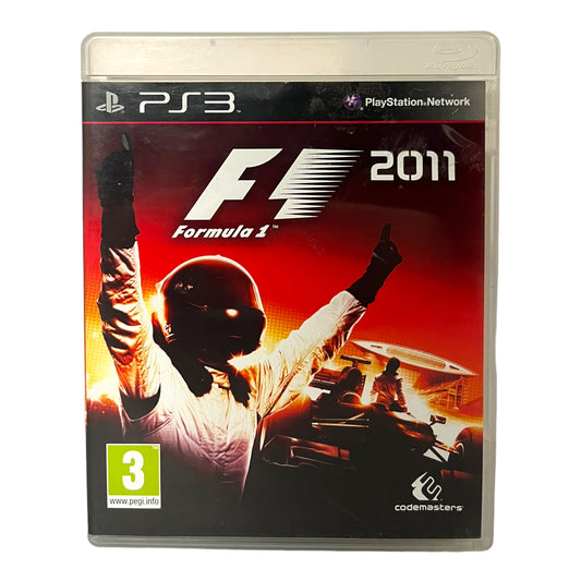 F1 Formula 1 2011