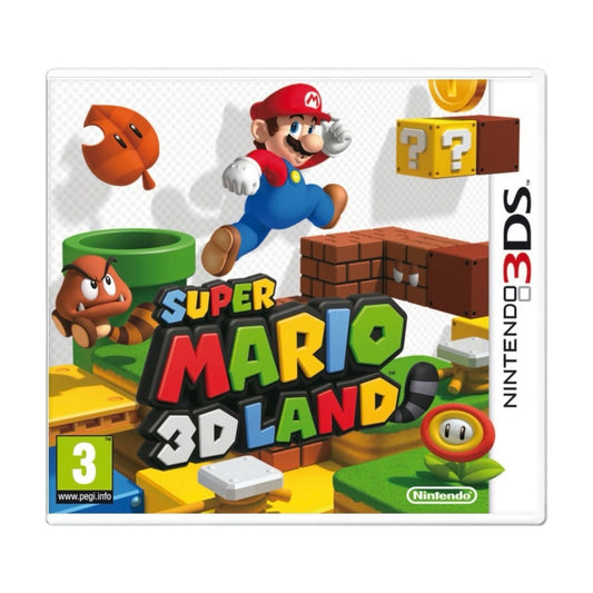 Super Mario 3D Land