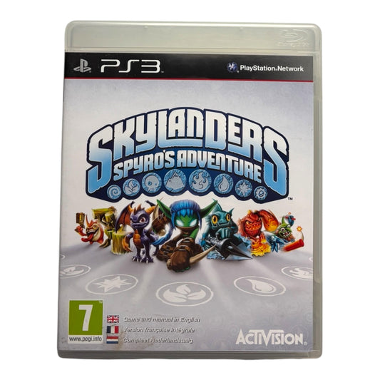 Skylanders: Spyro's Adventure
