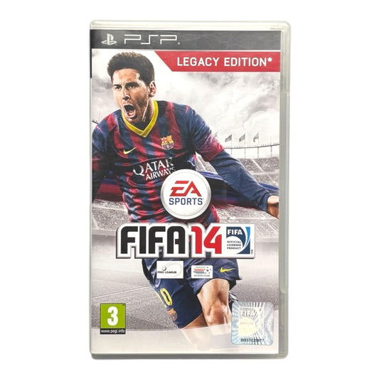 FIFA 14: Legacy Edition