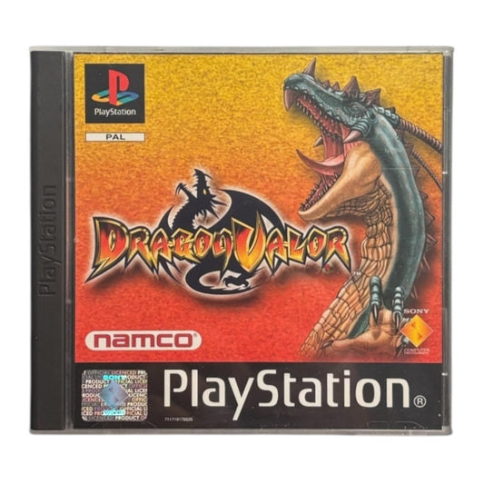 Dragon Valor