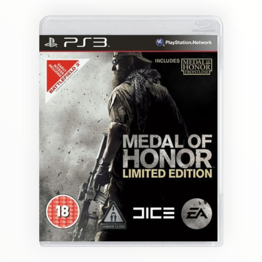 Medal of Honor (Limited Edition)