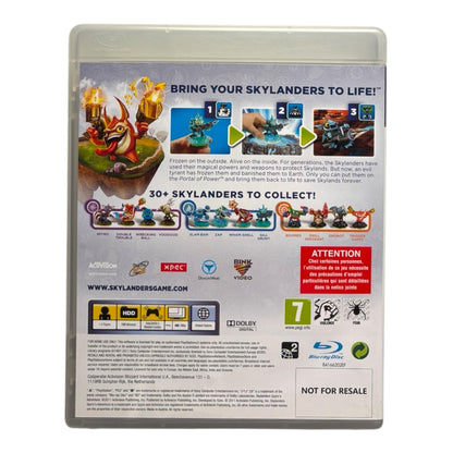 Skylanders: Spyro's Adventure