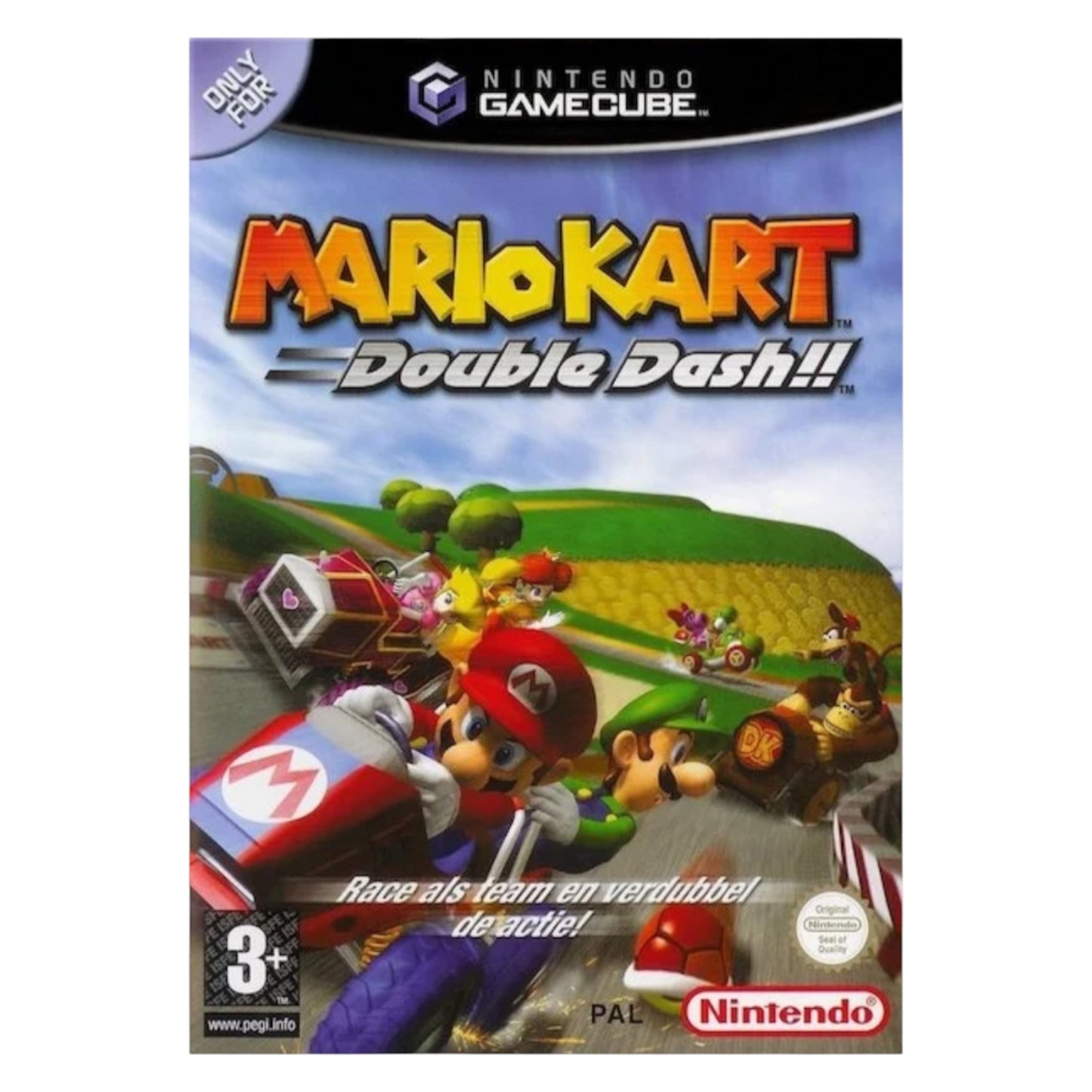 Mario Kart Double Dash