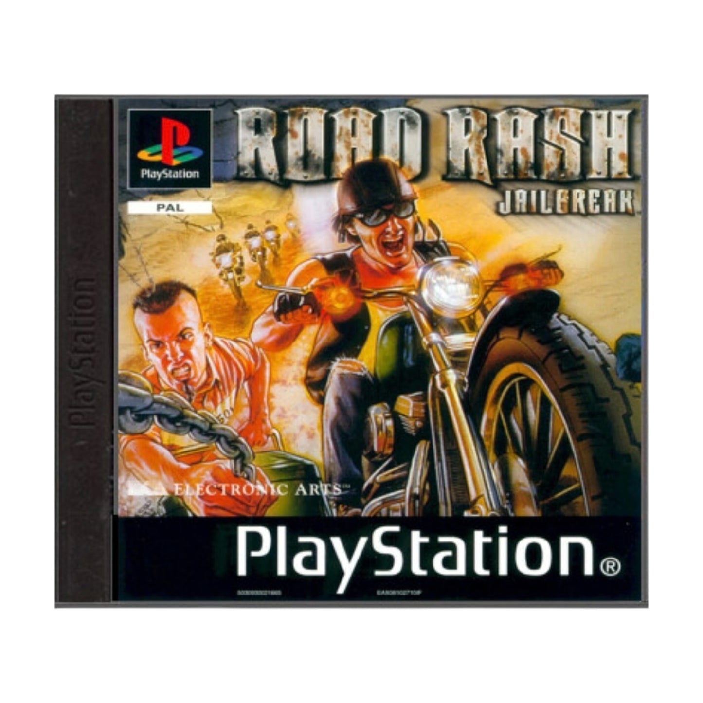 Road Rash: Jailbreak