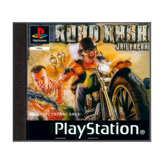 Road Rash: Jailbreak