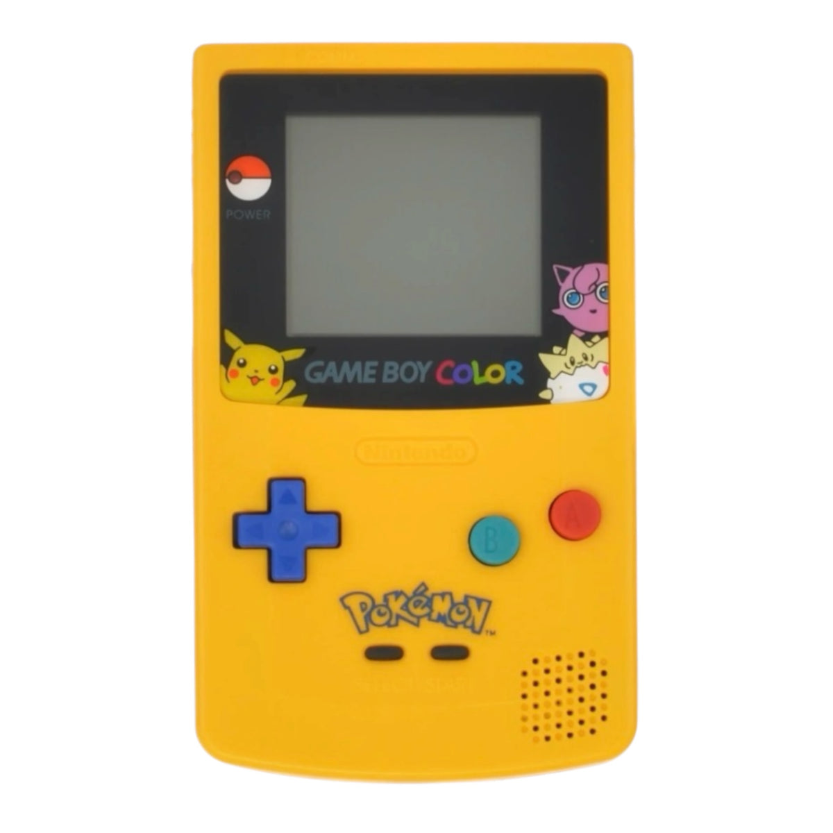 GameBoy Color Violette