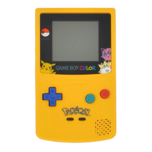 GameBoy Color Violette