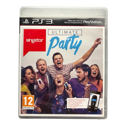 SingStar: Ultimate Party
