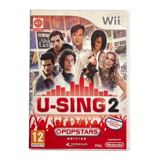 U-Sing 2: Popstars edition