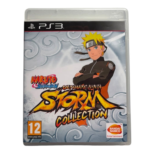 Naruto Shippuden: Ultimate Ninja Storm Collection