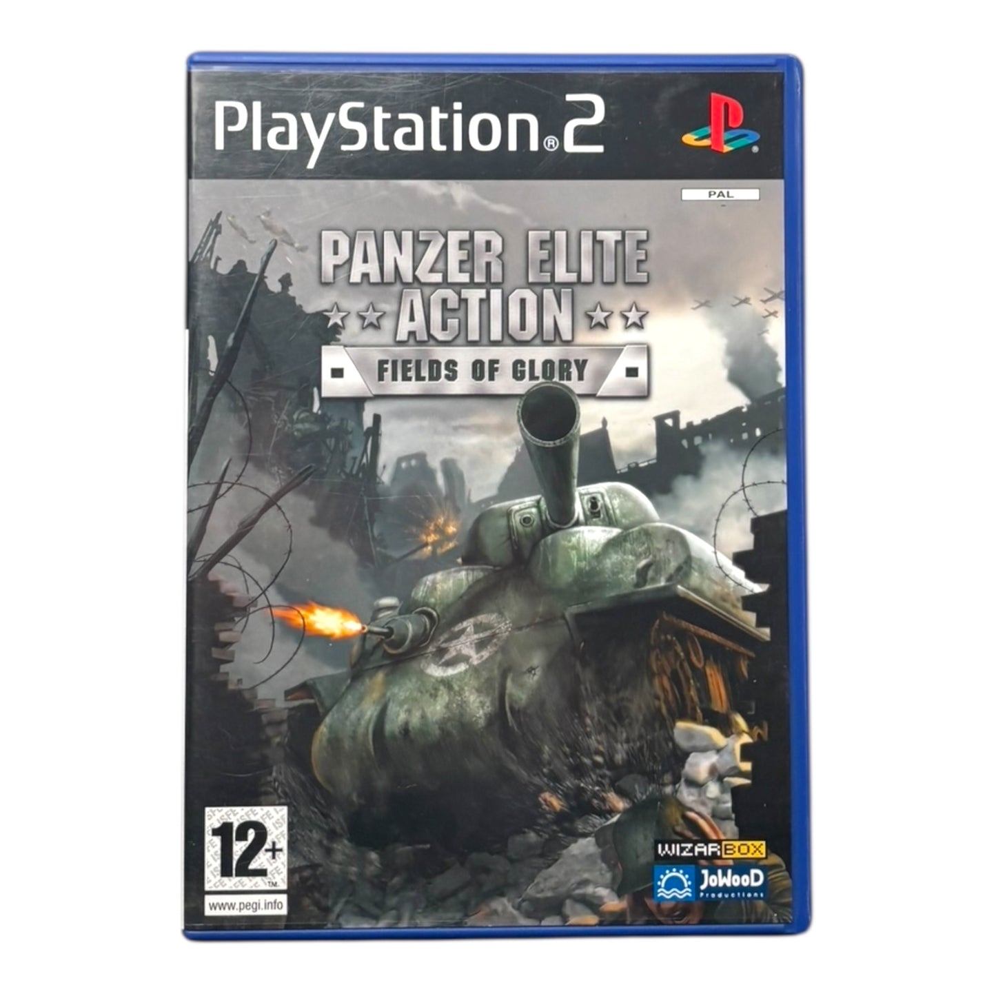Panzer Elite Action: Fields of Glory