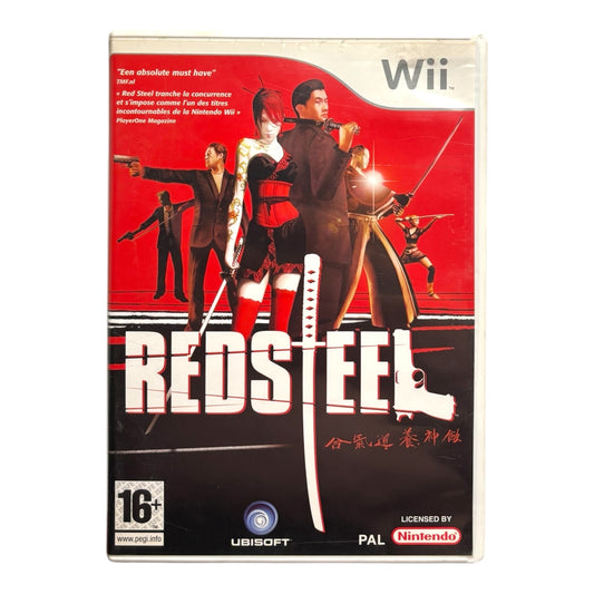 Red Steel