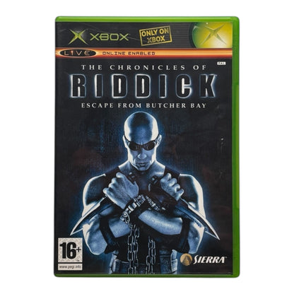 Chronicles of Riddick: Escape from Butcher Bay