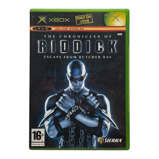 Chronicles of Riddick: Escape from Butcher Bay