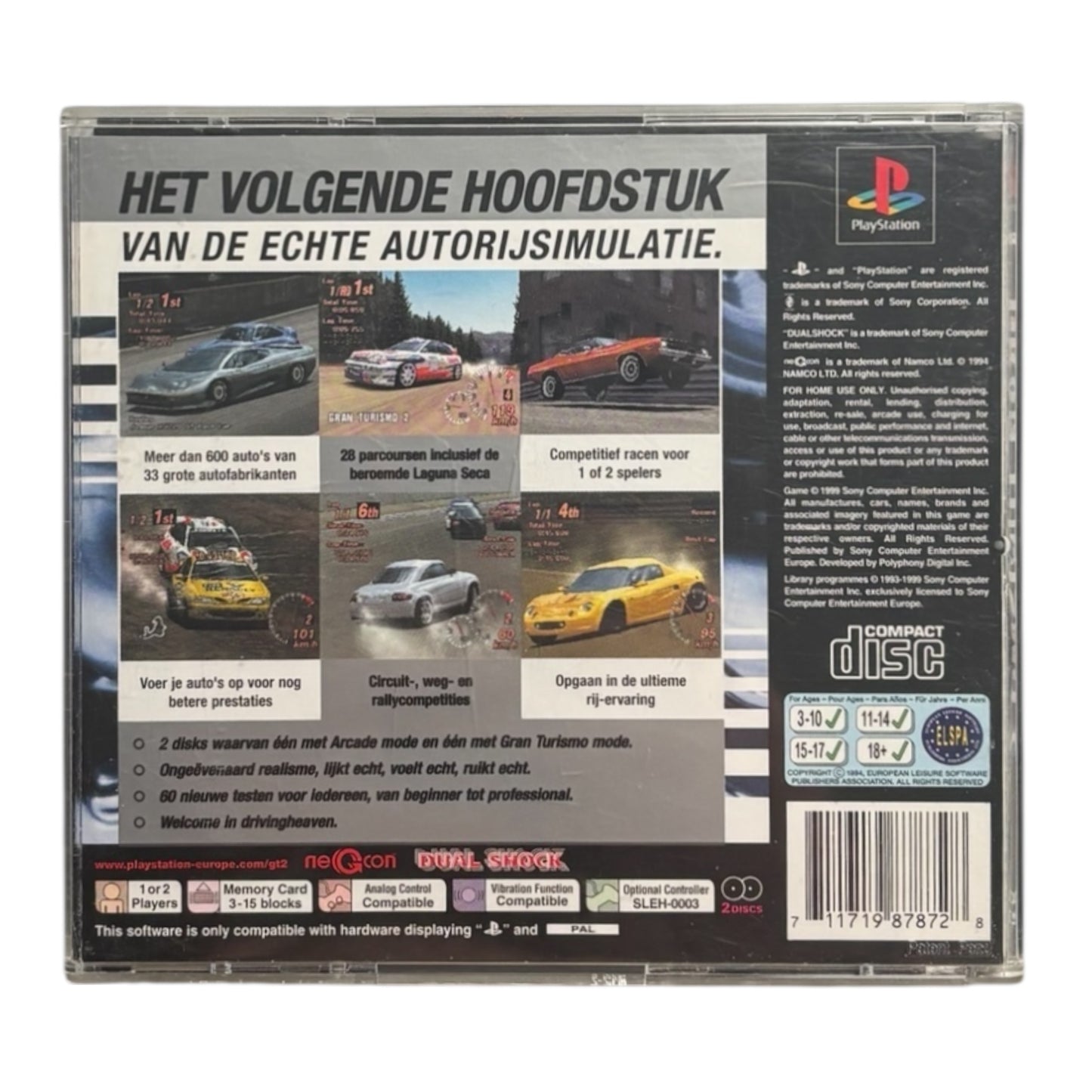 Gran Turismo 2