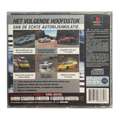 Gran Turismo 2