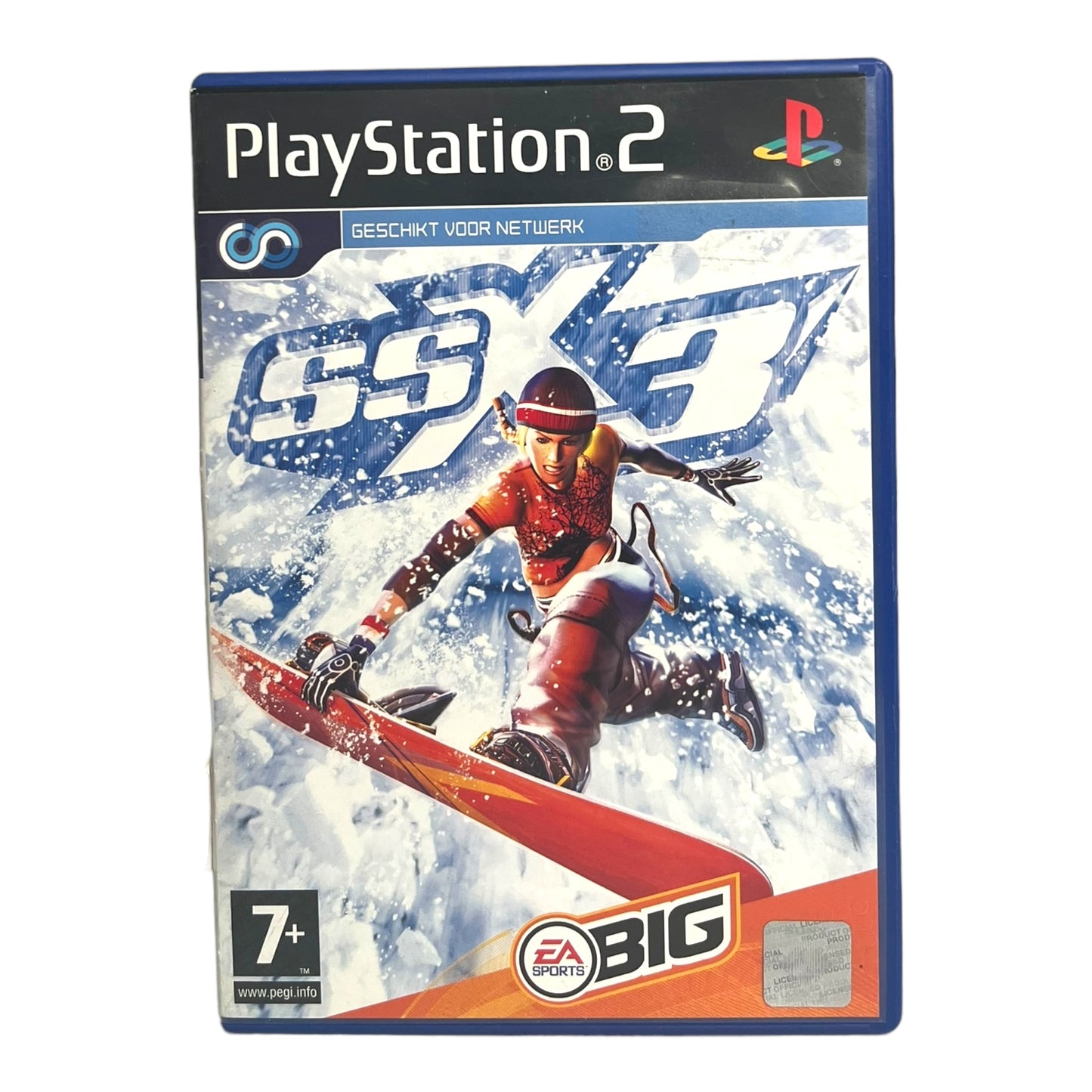 SSX 3