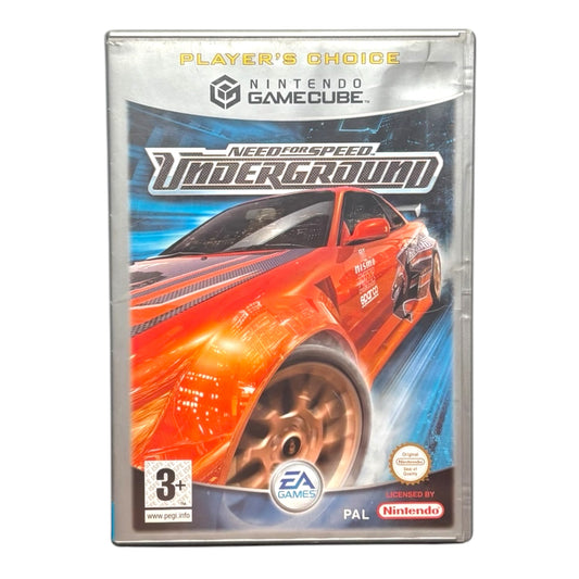 Need for Speed: Underground - Player's Choice