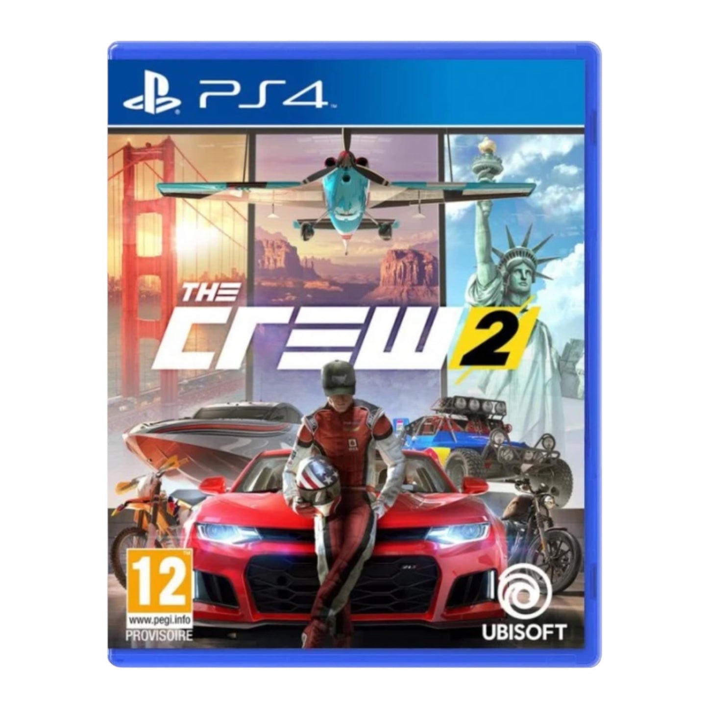 The Crew 2