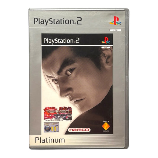 Tekken: Tag Tournament - Platinum
