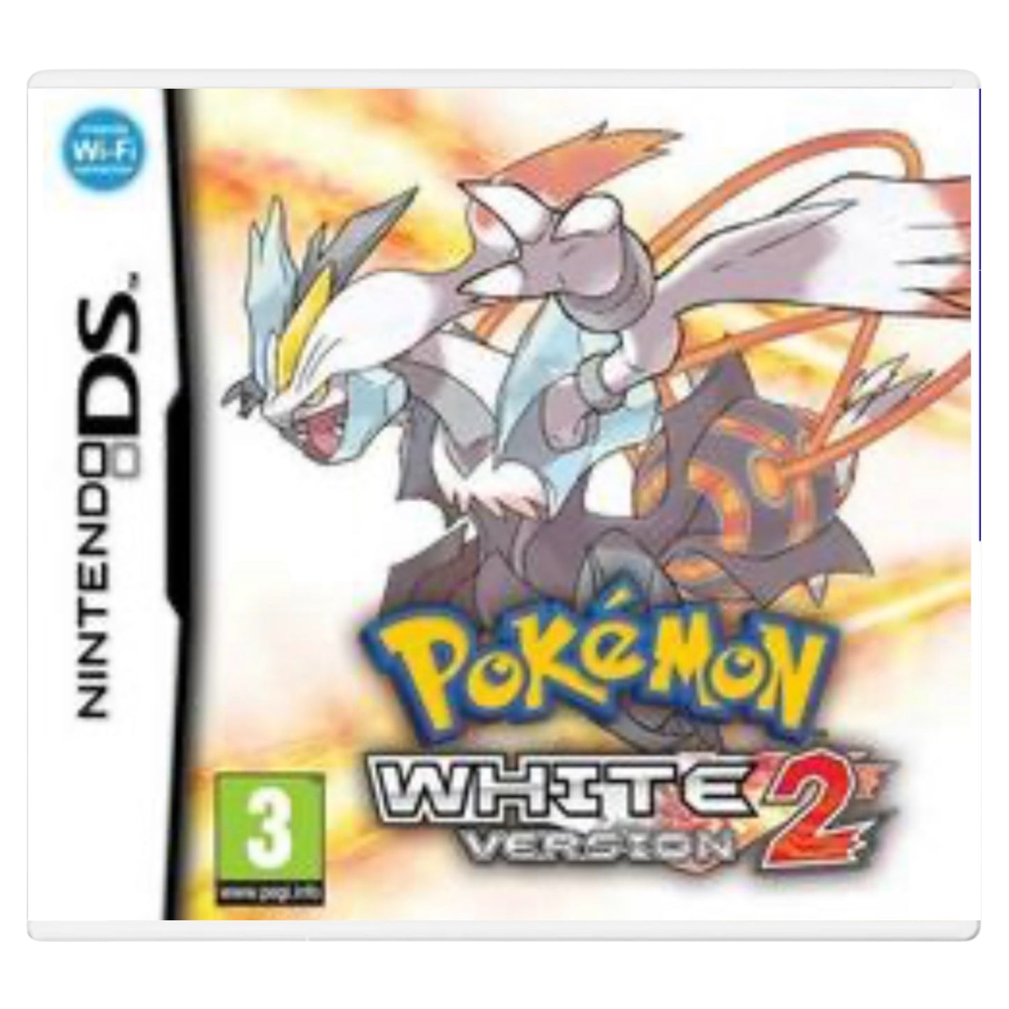 Pokémon White 2