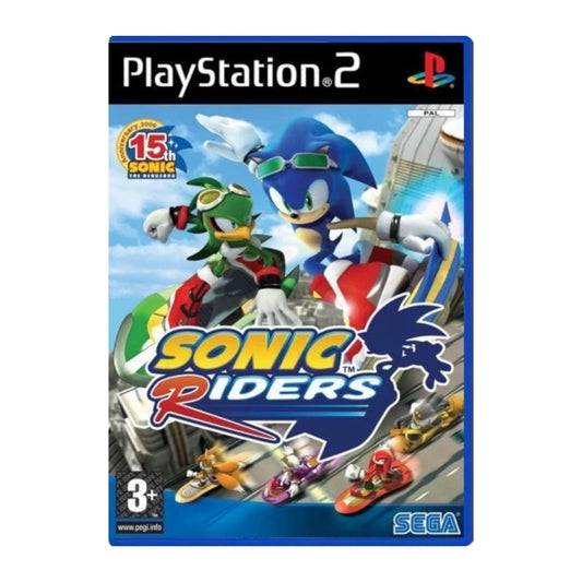 Sonic Riders