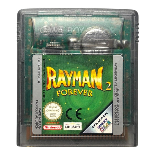 Rayman 2 Forever (Losse Cartridge)
