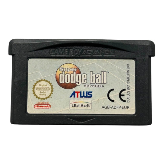Super Dodge Ball Advance (Losse Cartridge)