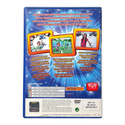 EyeToy: Play Astro Zoo
