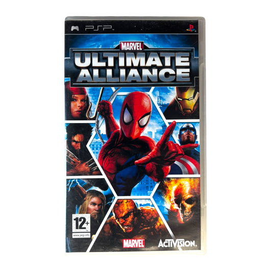 Marvel Ultimate Alliance