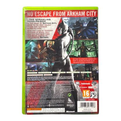 Batman: Arkham City