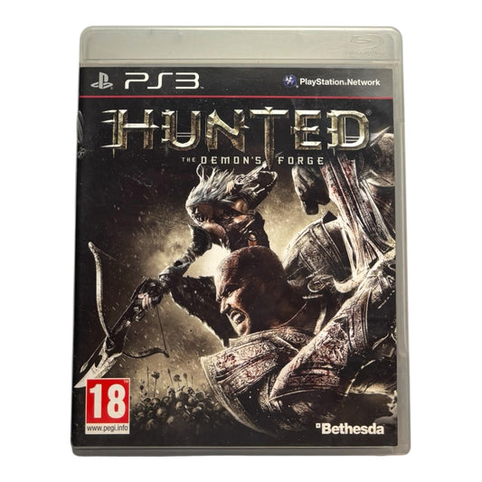 Hunted: The Demon's Forge