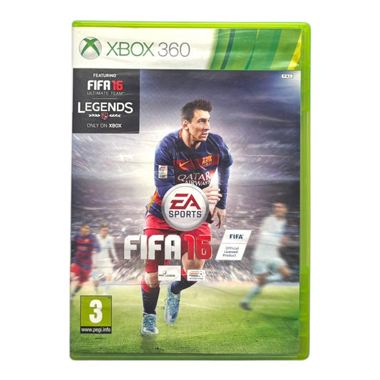 FIFA 16