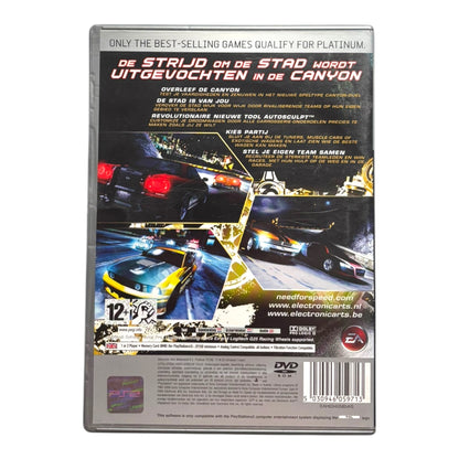 Need For Speed: Most Carbon - Platinum