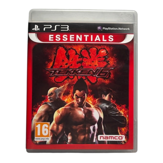 Tekken 6 - Essentials