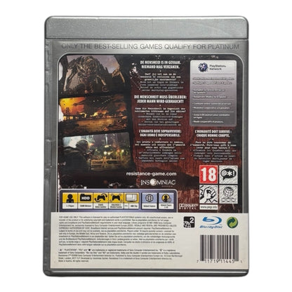 Resistance 2 - Platinum