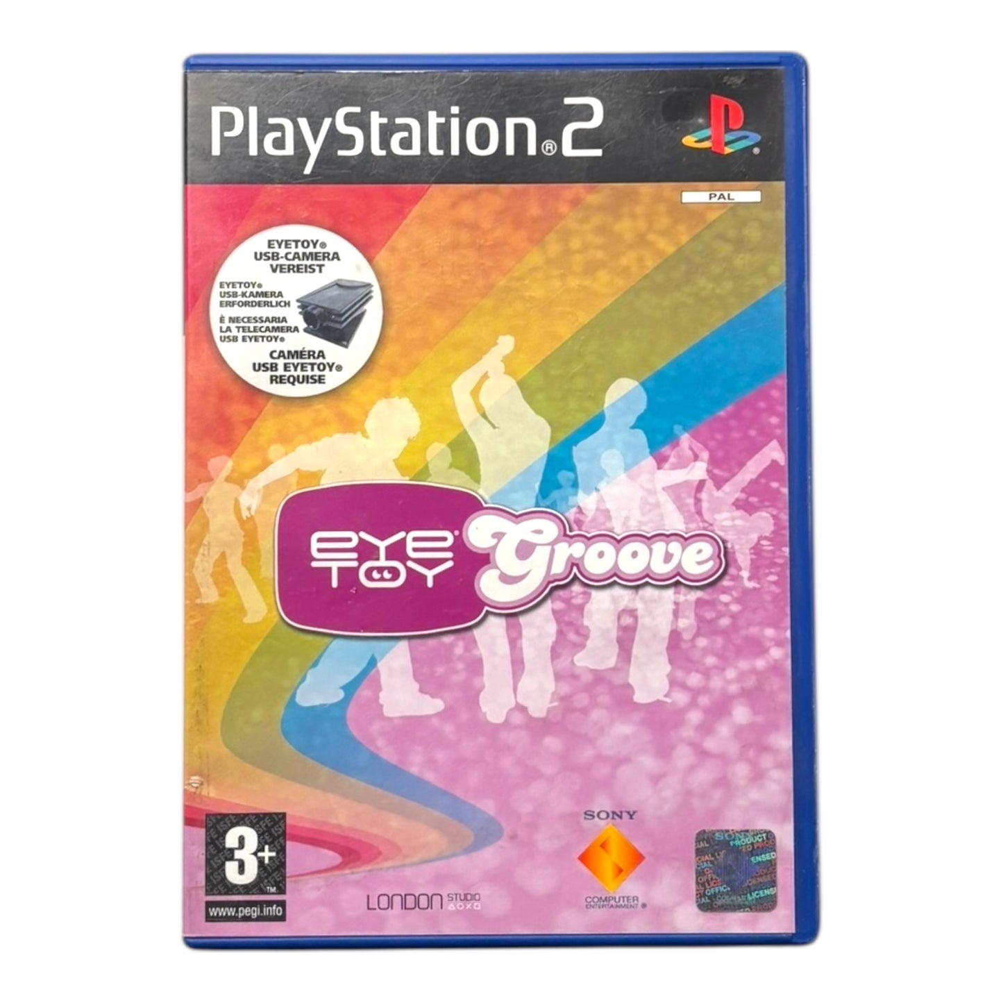 Eye Toy: Groove
