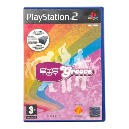 Eye Toy: Groove