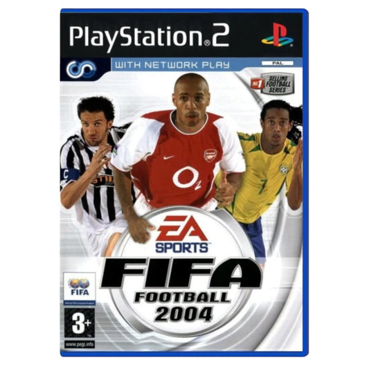 FIFA Football 2004