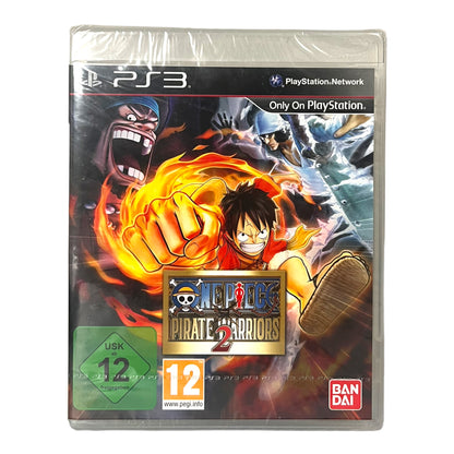 One Piece Pirate Warrior 2 (SOUS BLISTER)