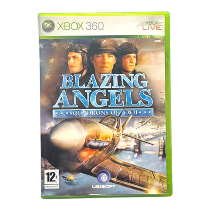 Blazing Angels: Squadrons of WWII