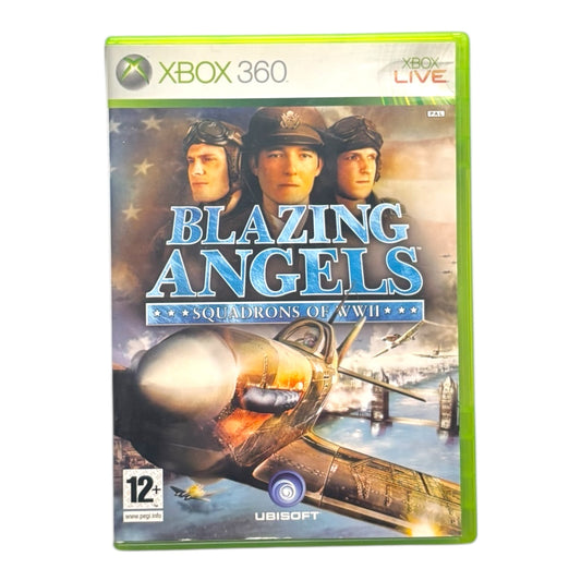 Blazing Angels: Squadrons of WWII