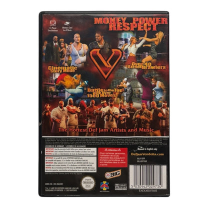 Def Jam: Vendetta
