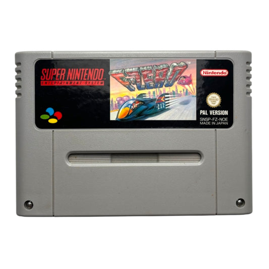 F-Zero (Losse Cassette)