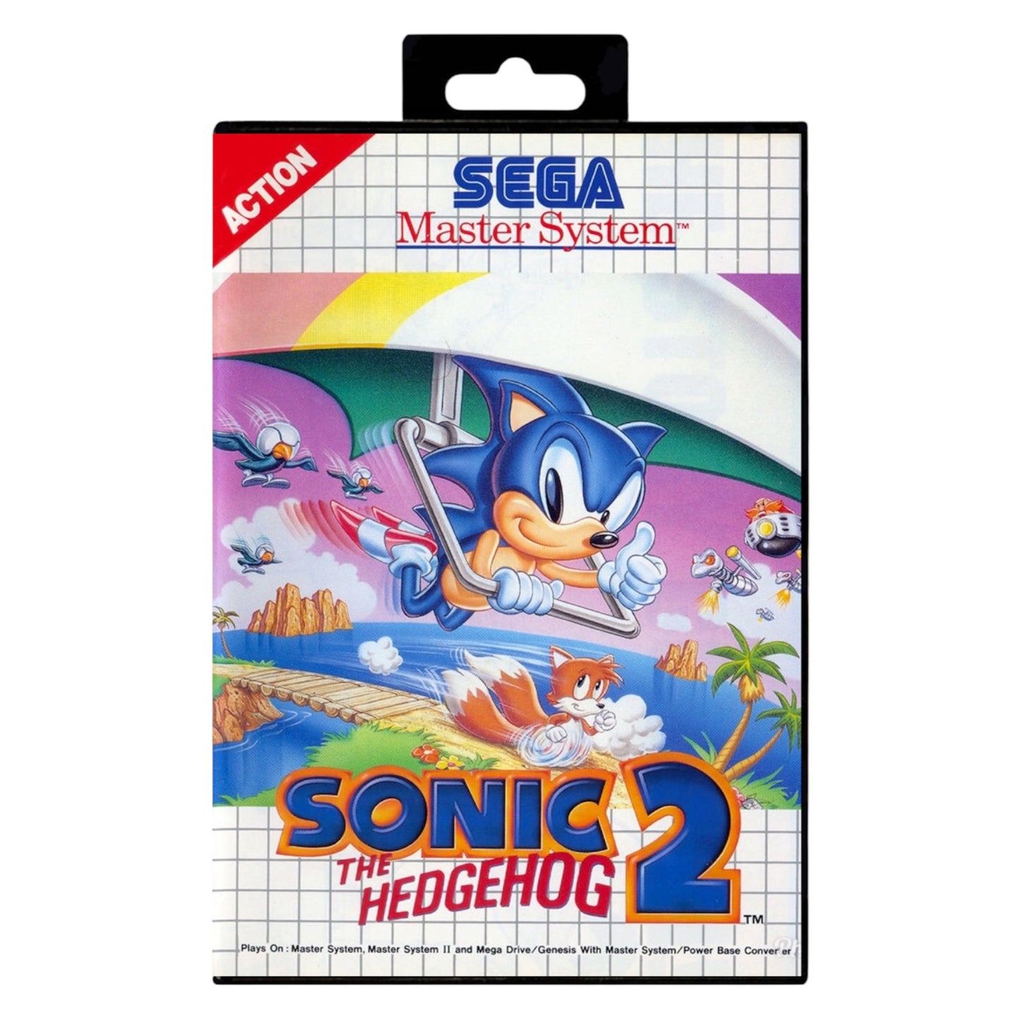 Sonic the Hedgehog 2