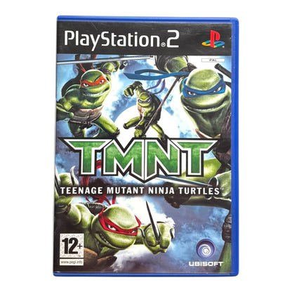 TMNT Teenage Mutant Ninja Turtles