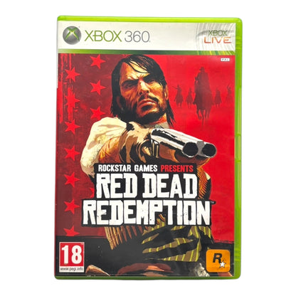 Red Dead Redemption